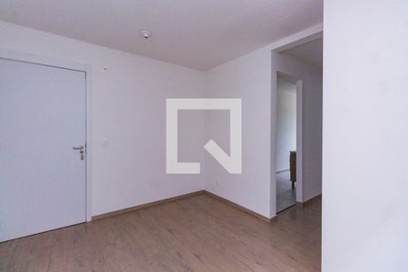Sala  de apartamento à venda com 2 quartos, 44m² em Centro, Canoas