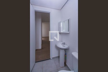 Apartamento à venda com 44m², 2 quartos e 1 vagaBanheiro 