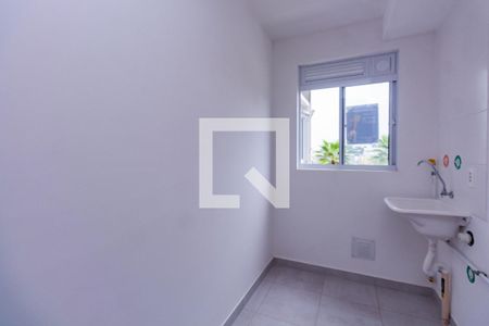 Apartamento à venda com 44m², 2 quartos e 1 vagaLavanderia  