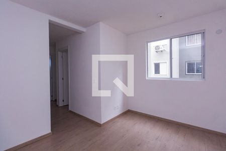 Sala  de apartamento à venda com 2 quartos, 44m² em Centro, Canoas