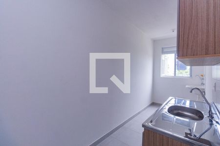Apartamento à venda com 44m², 2 quartos e 1 vagaCozinha 