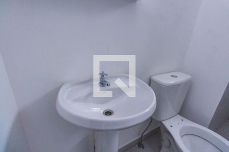Apartamento à venda com 44m², 2 quartos e 1 vagaBanheiro 