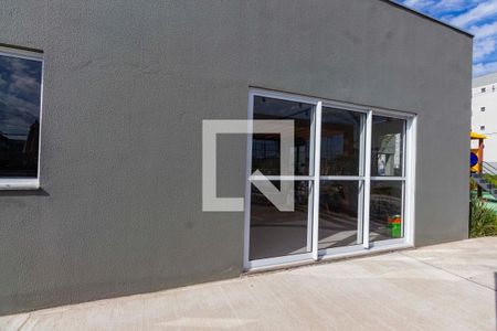 Apartamento à venda com 44m², 2 quartos e 1 vagaÁrea comum - Salão de festas