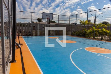 Apartamento à venda com 44m², 2 quartos e 1 vagaÁrea comum - Quadra Esportiva