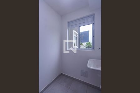 Apartamento à venda com 44m², 2 quartos e 1 vagaLavanderia  