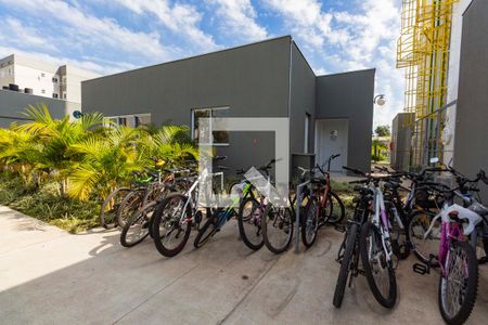 Apartamento à venda com 44m², 2 quartos e 1 vagaBicicletaria 