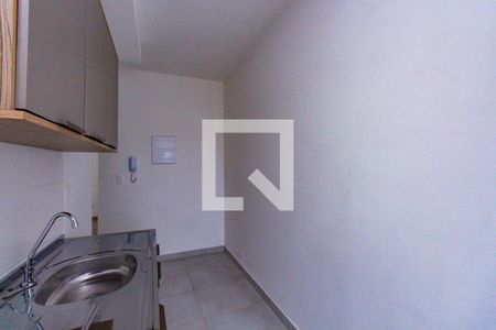 Apartamento à venda com 44m², 2 quartos e 1 vagaCozinha 