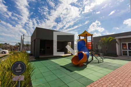 Apartamento à venda com 44m², 2 quartos e 1 vagaÁrea comum - Playground
