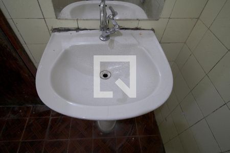 Banheiro de casa para alugar com 1 quarto, 35m² em Vila Haro, Sorocaba