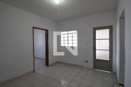Sala de casa para alugar com 1 quarto, 35m² em Vila Haro, Sorocaba