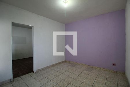Sala de casa para alugar com 1 quarto, 35m² em Vila Haro, Sorocaba