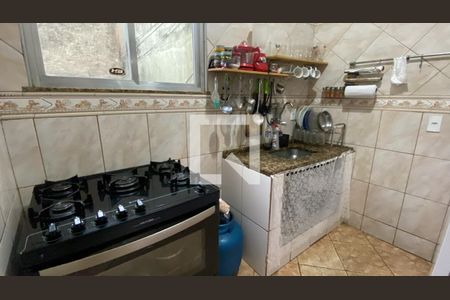 Casa para alugar com 101m², 4 quartos e sem vagaCozinha