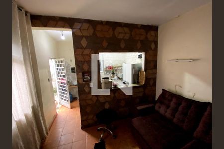 Sala de casa para alugar com 4 quartos, 101m² em Parque Lafaiete, Duque de Caxias