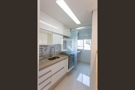 Apartamento para alugar com 47m², 2 quartos e 1 vagaCozinha