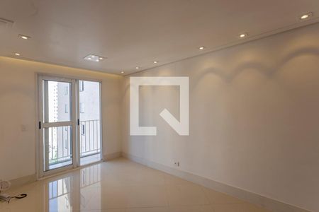 Sala de apartamento para alugar com 2 quartos, 47m² em Taboão, São Bernardo do Campo