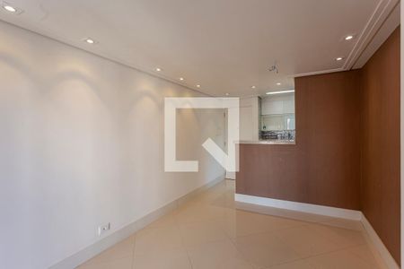 Sala de apartamento para alugar com 2 quartos, 47m² em Taboão, São Bernardo do Campo