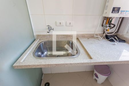 Apartamento para alugar com 47m², 2 quartos e 1 vagaÁrea de Serviço