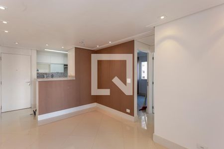 Sala de apartamento para alugar com 2 quartos, 47m² em Taboão, São Bernardo do Campo