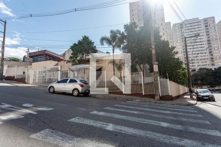 Apartamento para alugar com 47m², 2 quartos e 1 vagaFachada
