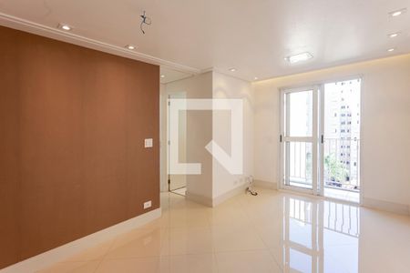 Sala de apartamento para alugar com 2 quartos, 47m² em Taboão, São Bernardo do Campo