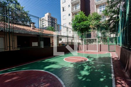 Apartamento para alugar com 47m², 2 quartos e 1 vagaÁrea comum