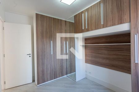 Quarto 1 de apartamento para alugar com 2 quartos, 47m² em Taboão, São Bernardo do Campo