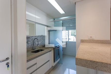 Apartamento para alugar com 47m², 2 quartos e 1 vagaCozinha