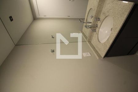 Studio para alugar com 21m², 1 quarto e sem vagaBanheiro