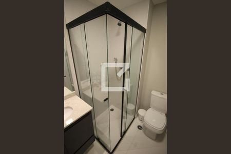 Studio para alugar com 21m², 1 quarto e sem vagaBanheiro