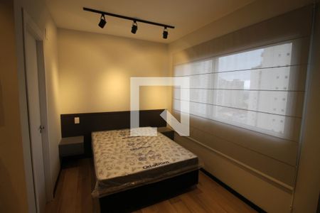 Quarto de kitnet/studio para alugar com 1 quarto, 21m² em Belenzinho, São Paulo