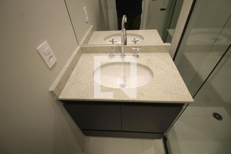 Studio para alugar com 21m², 1 quarto e sem vagaBanheiro