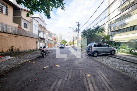 Casa à venda com 150m², 4 quartos e 2 vagasVista da Rua