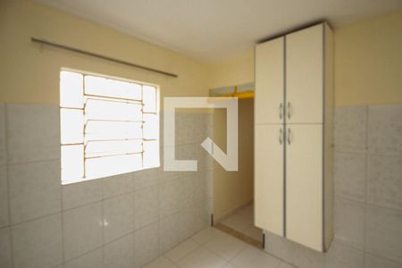 Cozinha de casa para alugar com 1 quarto, 80m² em Vila Graciosa, São Paulo