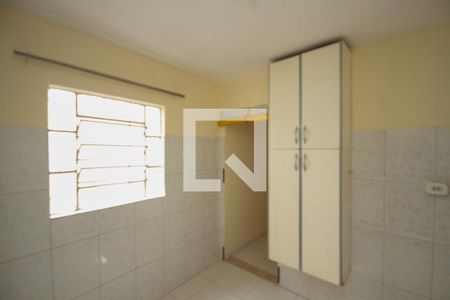 Cozinha de casa para alugar com 1 quarto, 80m² em Vila Graciosa, São Paulo