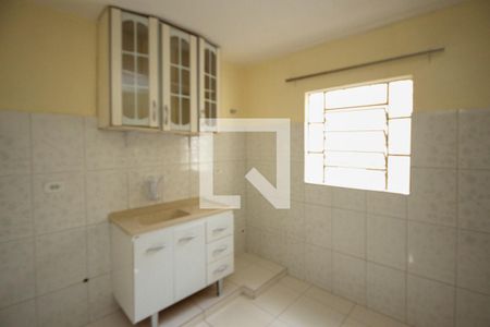 Casa para alugar com 80m², 1 quarto e sem vaga Casa para alugar com 80m², 1 quarto e sem vagaCozinha