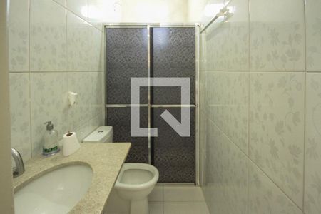 Banheiro de casa para alugar com 1 quarto, 80m² em Vila Graciosa, São Paulo