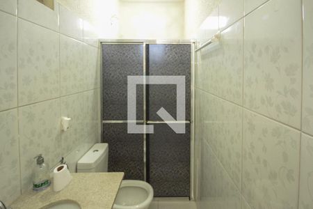 Casa para alugar com 80m², 1 quarto e sem vaga Casa para alugar com 80m², 1 quarto e sem vagaBanheiro
