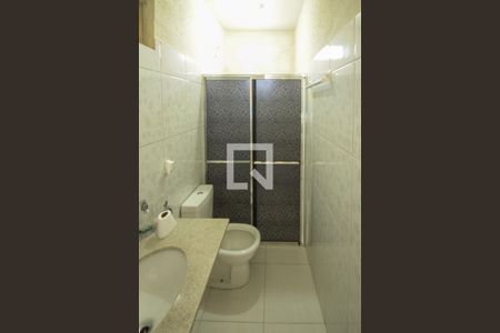 Casa para alugar com 80m², 1 quarto e sem vaga Casa para alugar com 80m², 1 quarto e sem vagaBanheiro