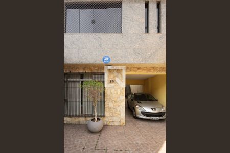 Garagem de casa para alugar com 1 quarto, 80m² em Vila Graciosa, São Paulo