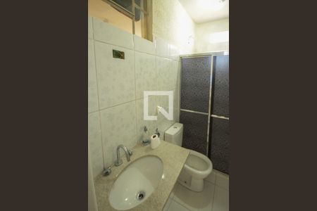 Banheiro de casa para alugar com 1 quarto, 80m² em Vila Graciosa, São Paulo