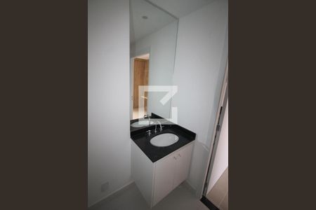 Studio à venda com 27m², 1 quarto e sem vagaBanheiro