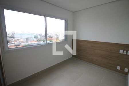 Quarto  de kitnet/studio para alugar com 1 quarto, 27m² em Belenzinho, São Paulo