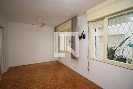 Sala/Quarto de apartamento à venda com 1 quarto, 25m² em Centro Histórico, Porto Alegre