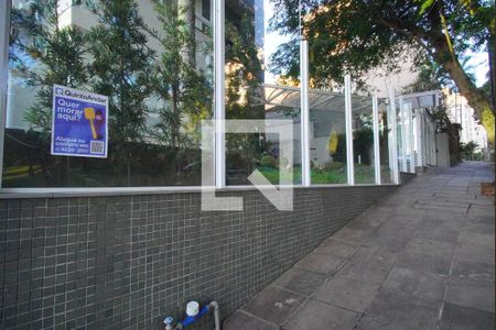 Apartamento à venda com 77m², 2 quartos e 2 vagasFachada 