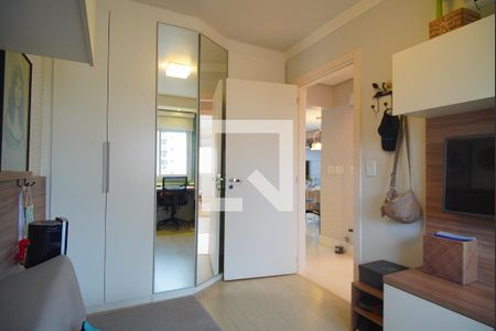 Apartamento à venda com 77m², 2 quartos e 2 vagasQuarto 