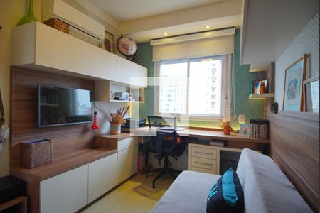 Apartamento à venda com 77m², 2 quartos e 2 vagasQuarto 