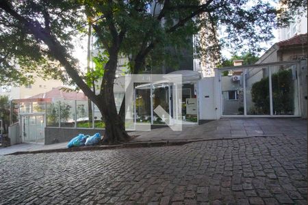 Apartamento à venda com 77m², 2 quartos e 2 vagasFachada 