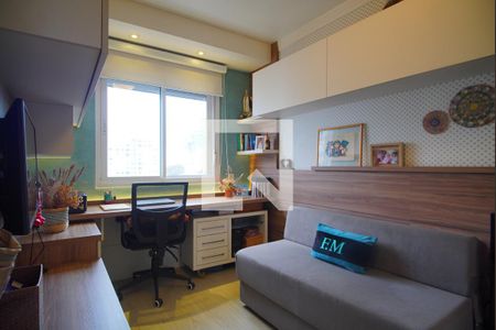 Apartamento à venda com 77m², 2 quartos e 2 vagasQuarto 