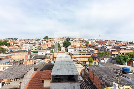 Vista de apartamento à venda com 2 quartos, 44m² em Padroeira, Osasco