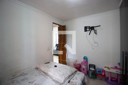 Quarto 1 de apartamento à venda com 2 quartos, 45m² em Vila Jacuí, São Paulo